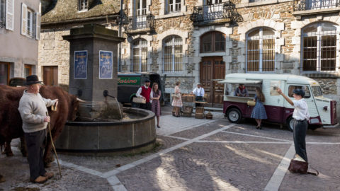 Exposition De Photographies De Dorian Loubi Re Au Th Tre Du