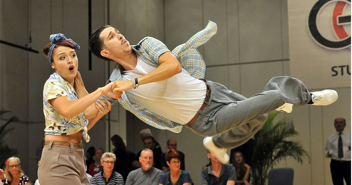 Journee Internationale De La Danse De L Unesco Mairie D Aurillac