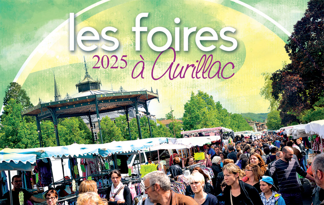 Foires 2025