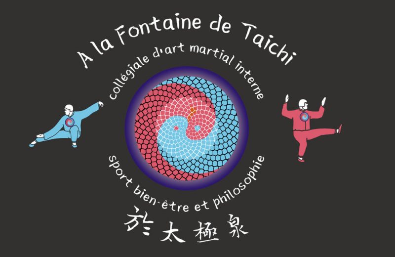 A la Fontaine de Taichi – Aurillac