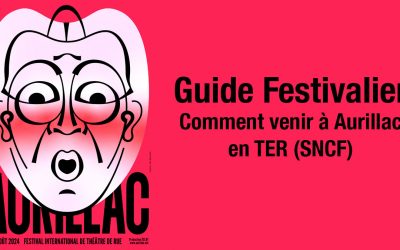 Guide du festivalier / TER SNCF