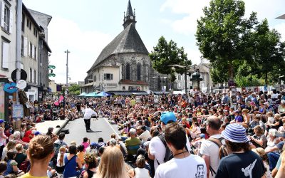 Le Festival Aurillac 2024 en images