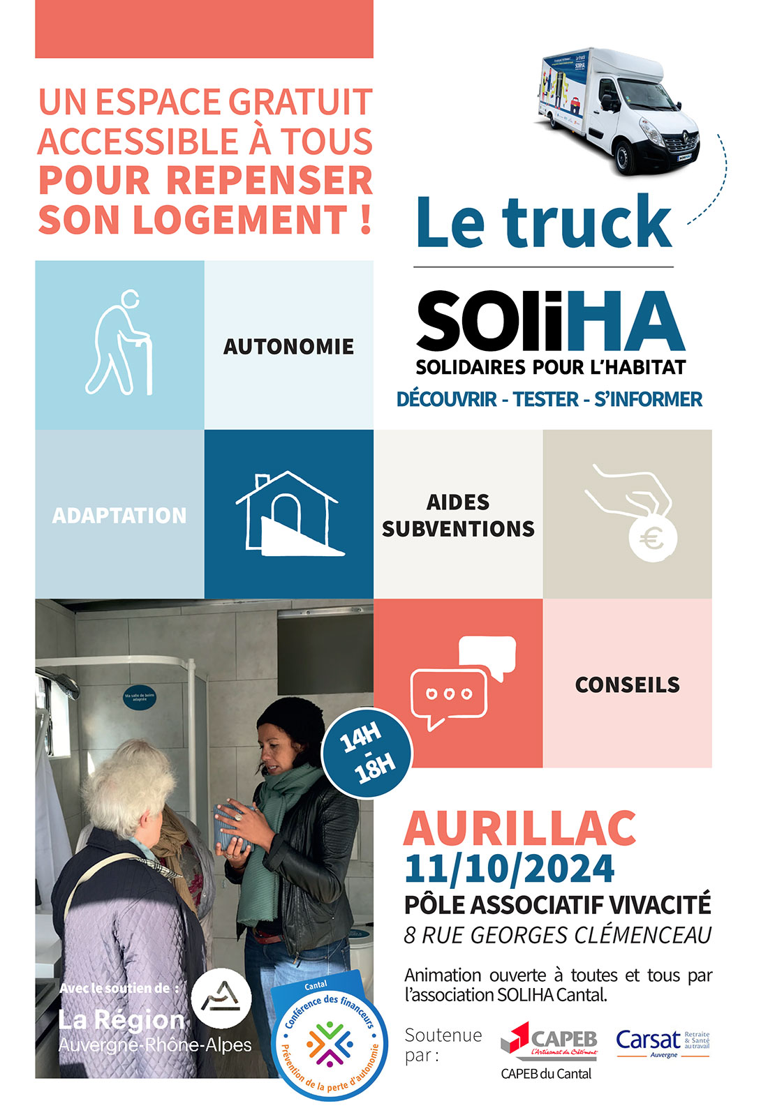 Truck SOLIHA