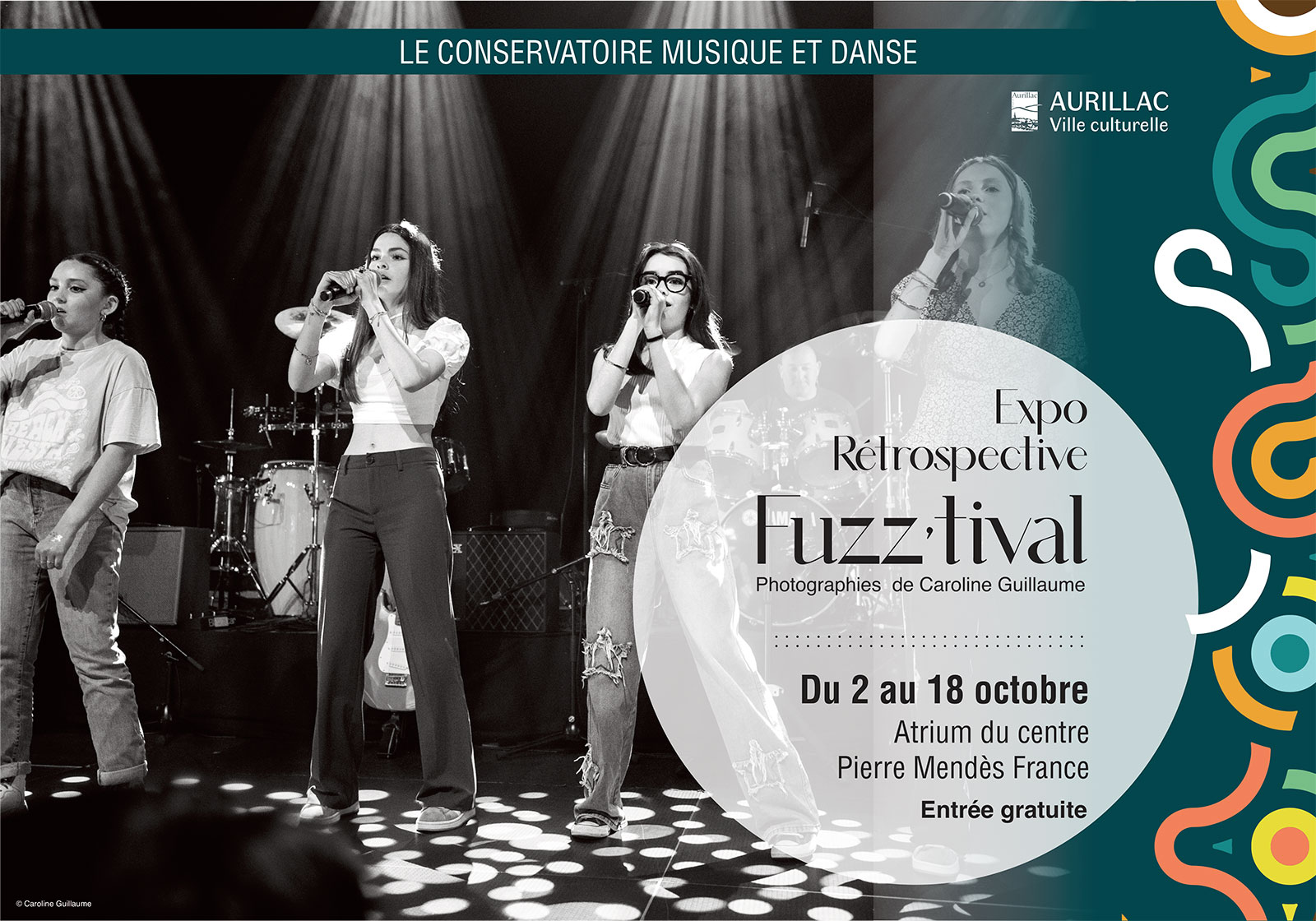 Exposition – Le FUZZ’ tival 2024