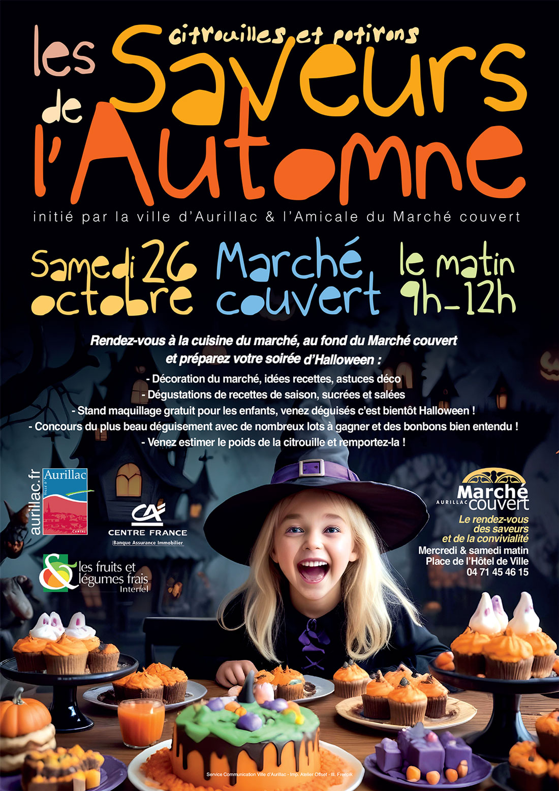 Saveurs de l'automne