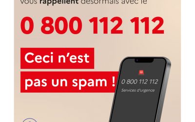 0800 112 112 : Ceci n’est pas un spam