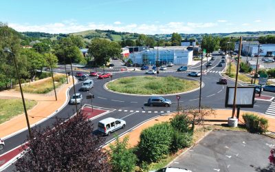 Inauguration giratoire de Verdun / Lundi 7 octobre à 17h