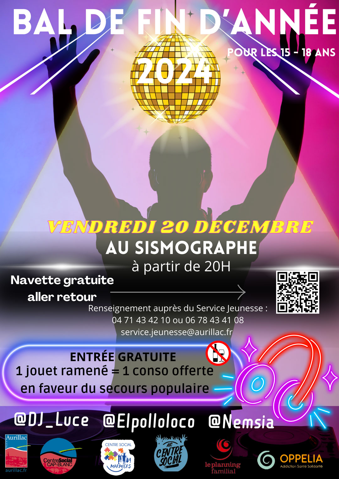 Bal de fin d'année