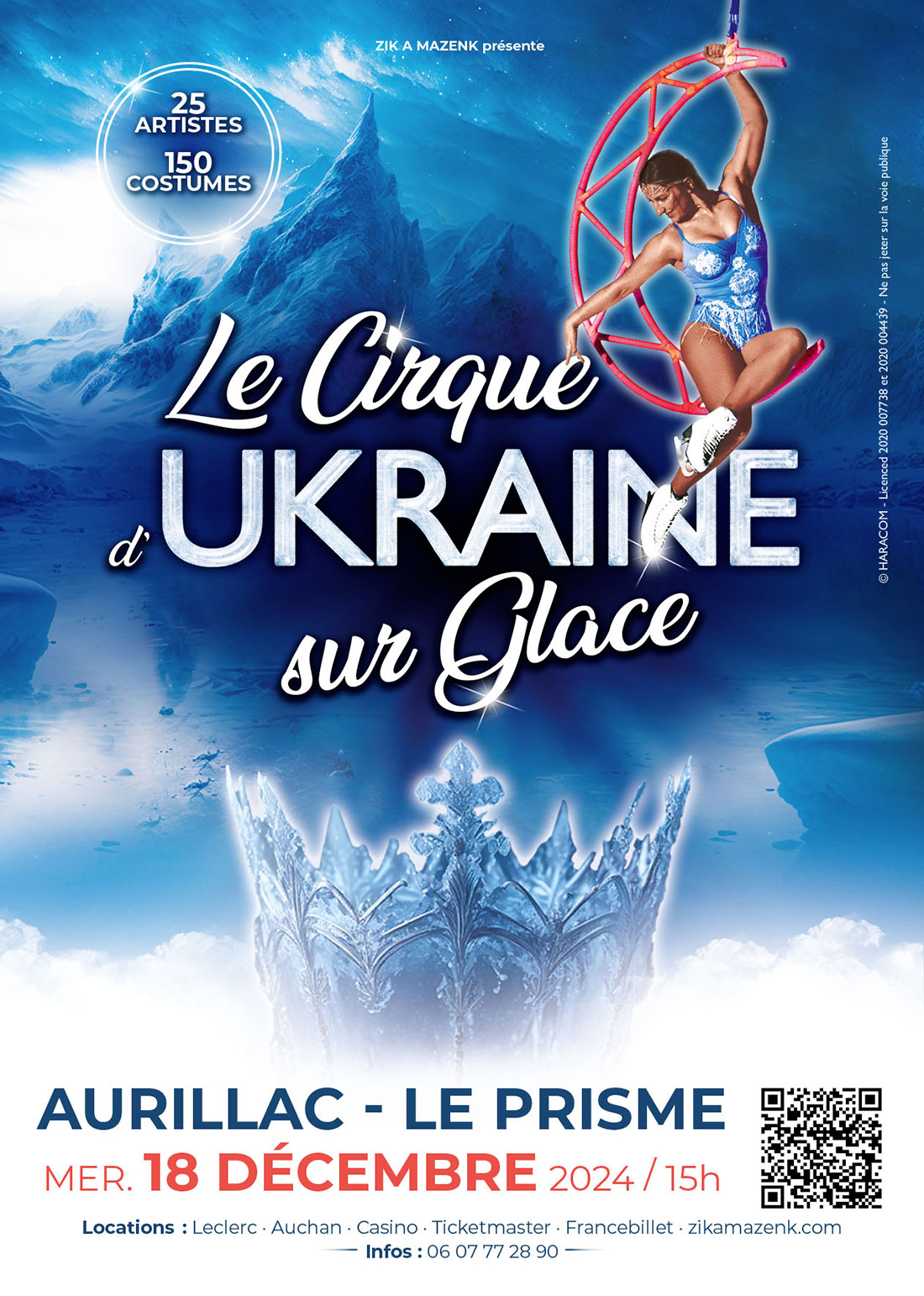 Cirque d'Ukraine