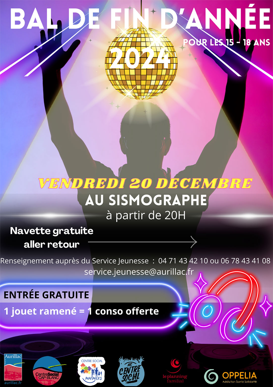 Bal de fin d'année