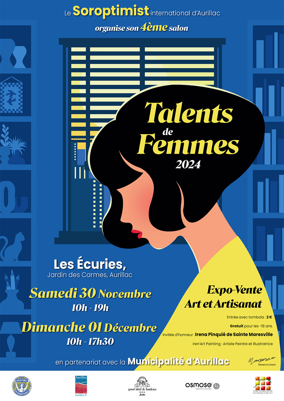 Talents de femmes