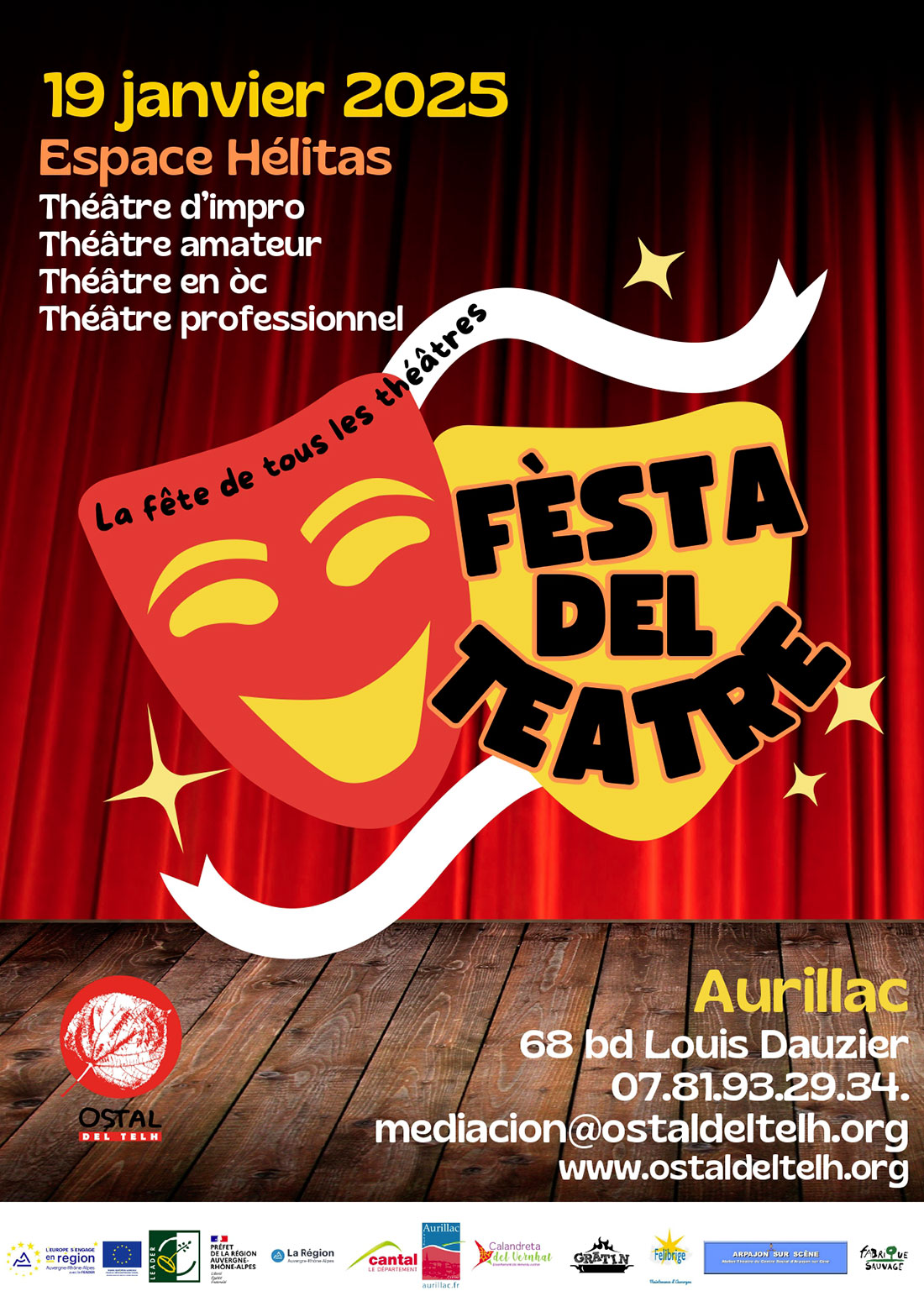 FÈSTA DEL TEATRE