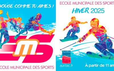 Vacances d’Hiver au Ski avec l’EMS