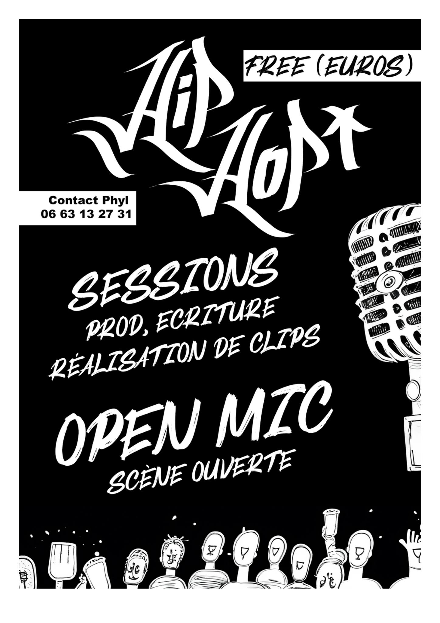 Open Mic