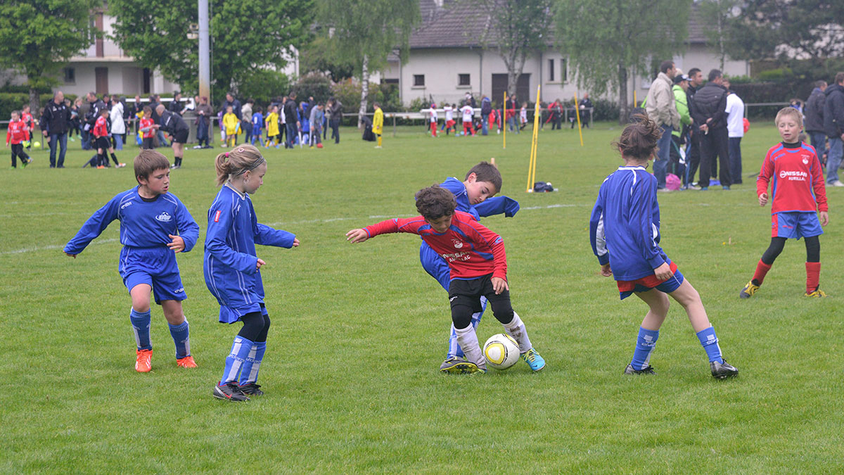 Tournoi Football 1er mai